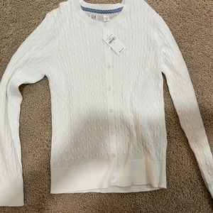 Gap Knit Cardigan